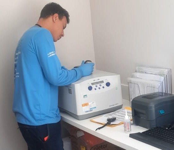 Manutenção prventiva