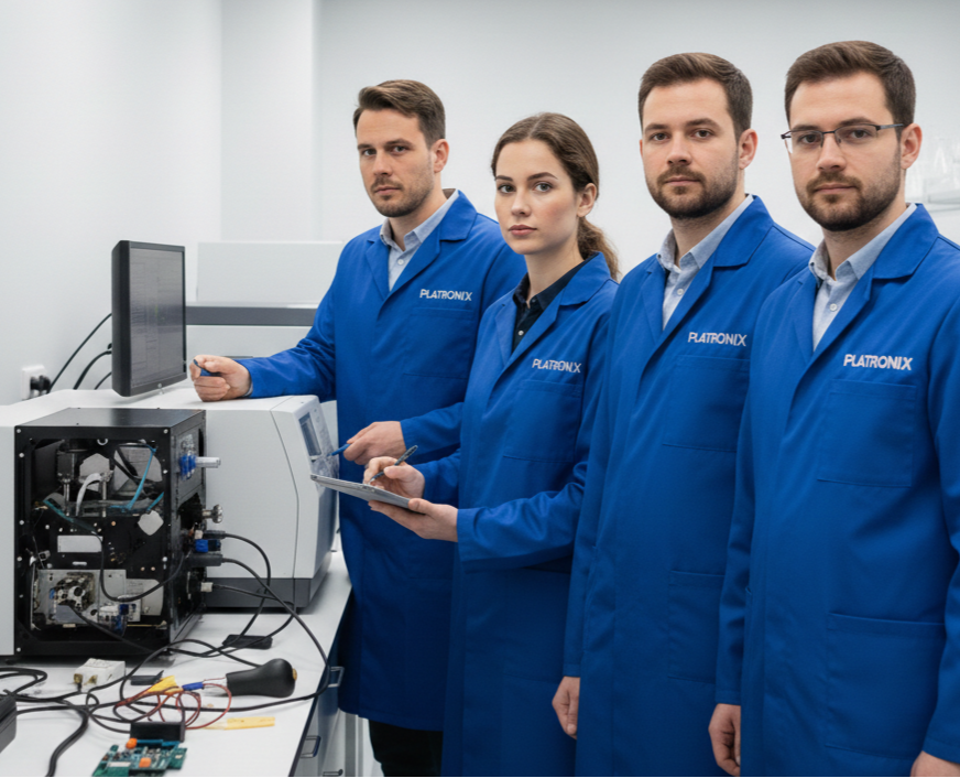 Tecnicos qualificados